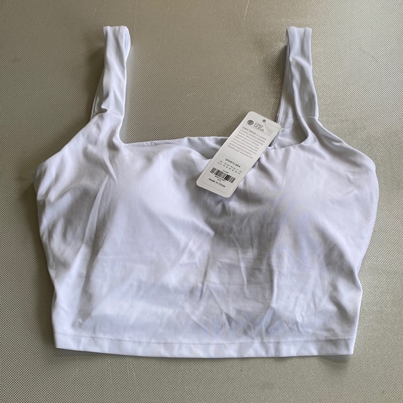CRZ YOGA Sports Bra white - Picture 1 of 1